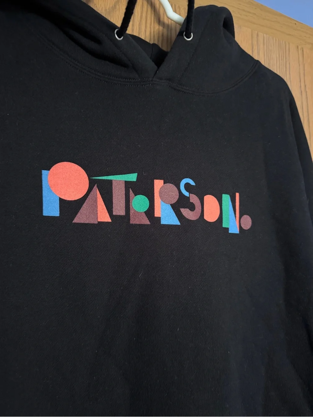 Paterson black play